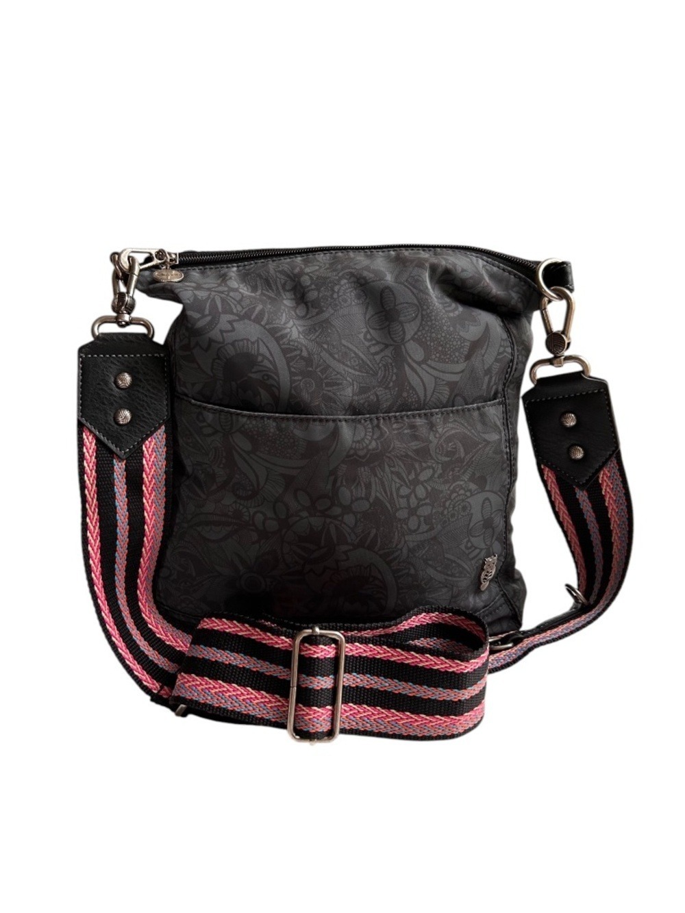Sakroots Lucia Crossbody Bag in EcoTwill Fabric